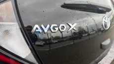 Toyota Aygo X 1.0 VVT-i Edge 5dr Petrol Hatchback